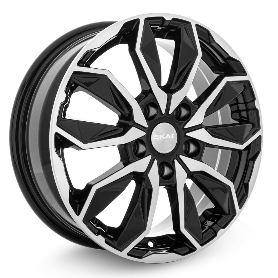 СКАД Сочи Алмаз 6x16/5x110 D63.35 ET45  