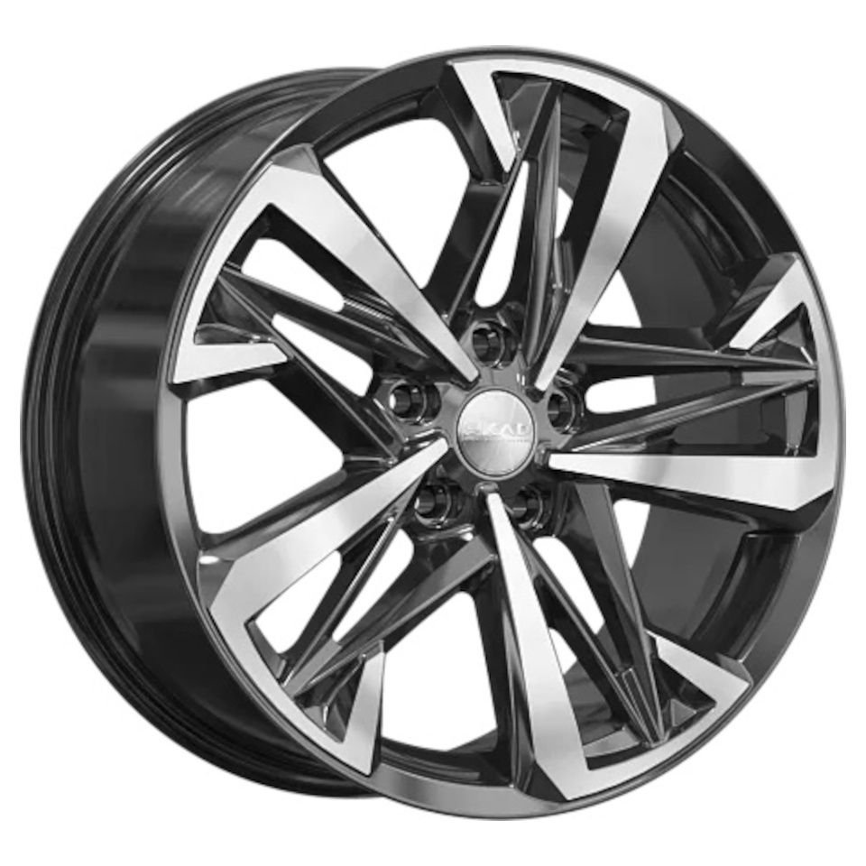 СКАД Ультима Алмаз 8x18/5x108 D67.1 ET42  