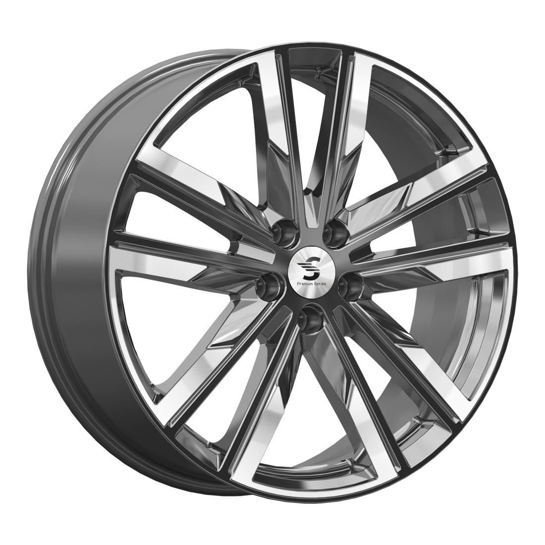 СКАД Premium КР014 (20_RAV4 XA5) Diamond quartz 8x20/5x114.3 D67.1 ET40  
