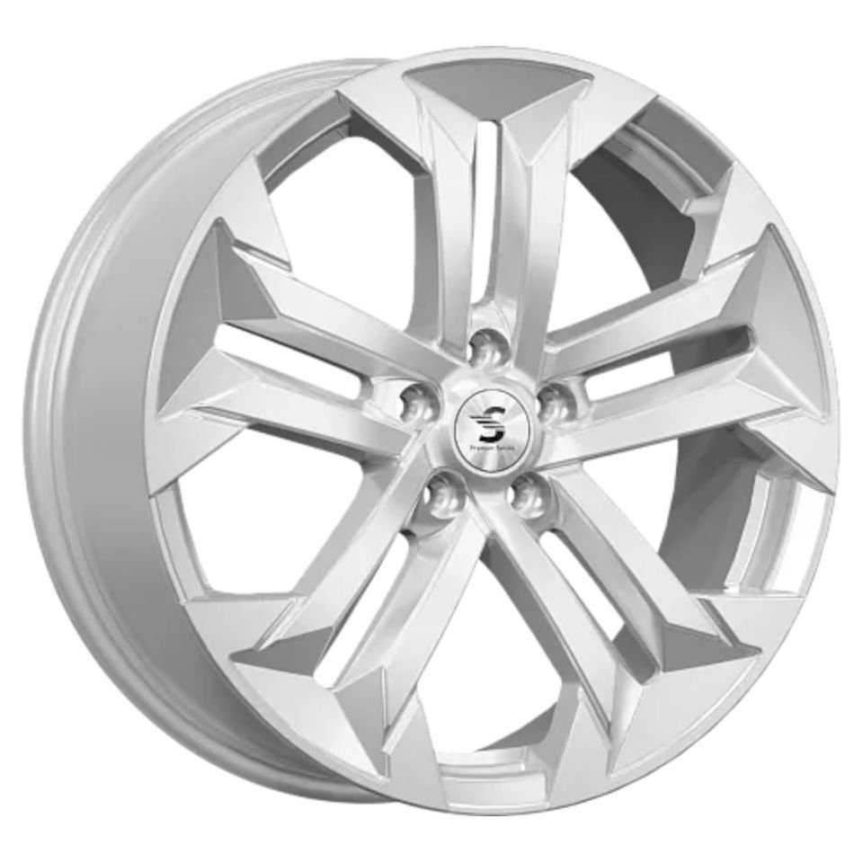 СКАД Premium КР015 (19_EXEED TXL/VX) Elite silver 7.5x19/5x108 D65.1 ET36  
