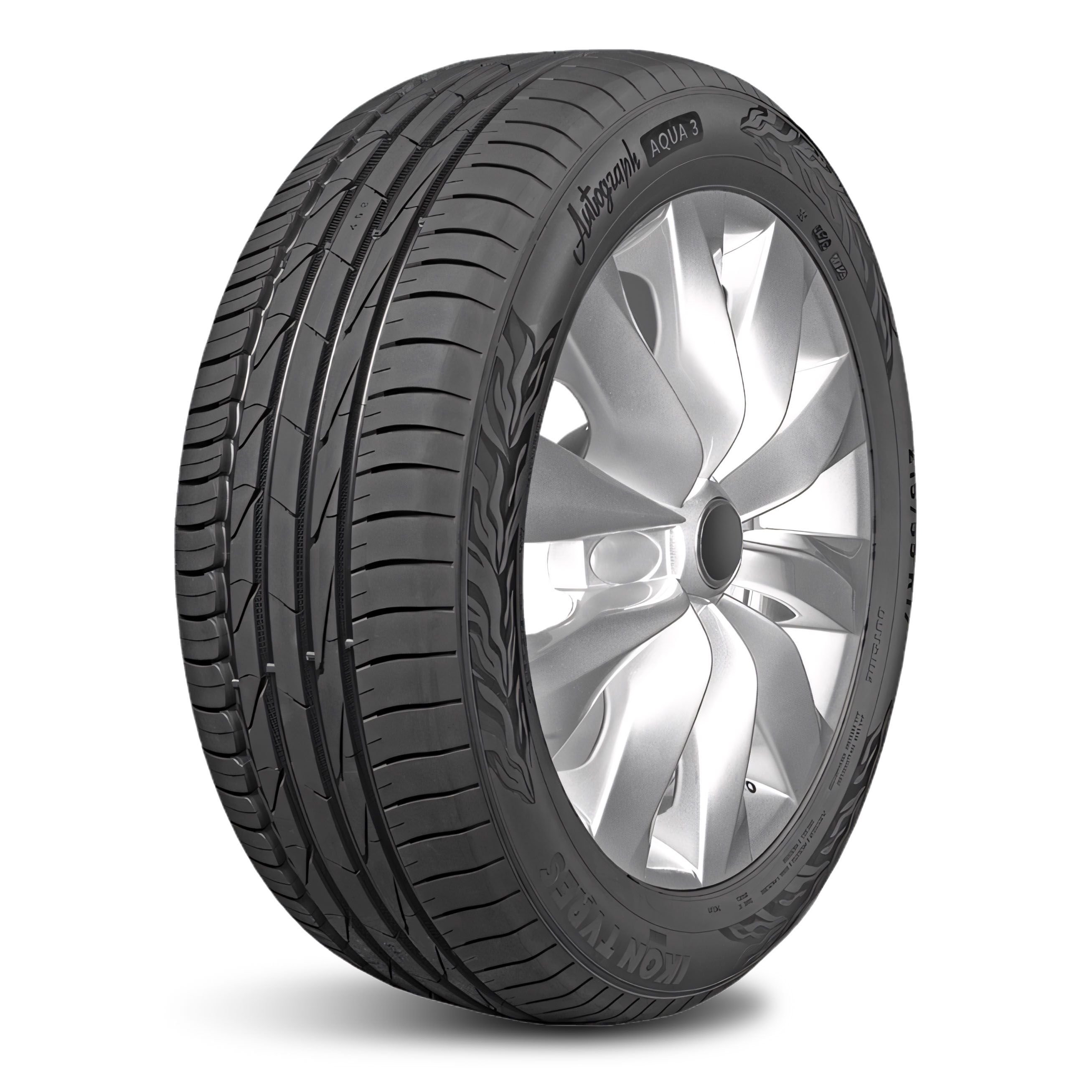 Ikon Tyres Autograph Aqua 3 185/55 R15 86V  