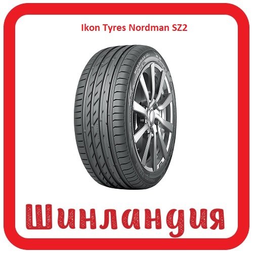 Ikon Tyres Nordman SZ2 215/50 R17 95W  