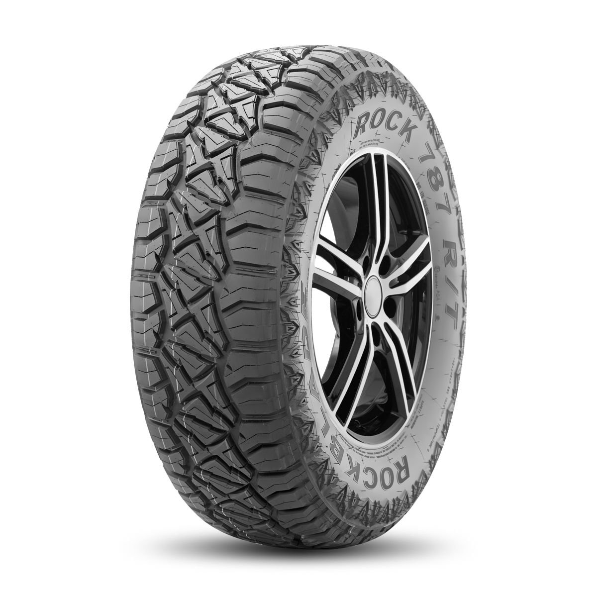 RockBlade ROCK 787 R/T 35/12.5 R20 121Q  