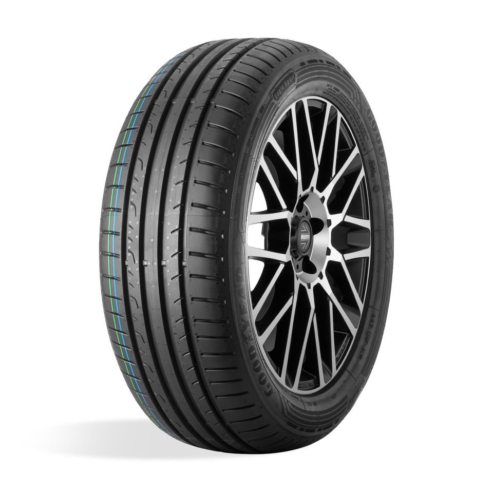 Goodyear EAGLE SPORT 2 225/55 R17 101Y  