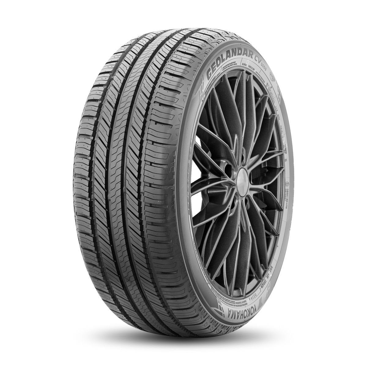 Yokohama G058 235/50 R18 97V  