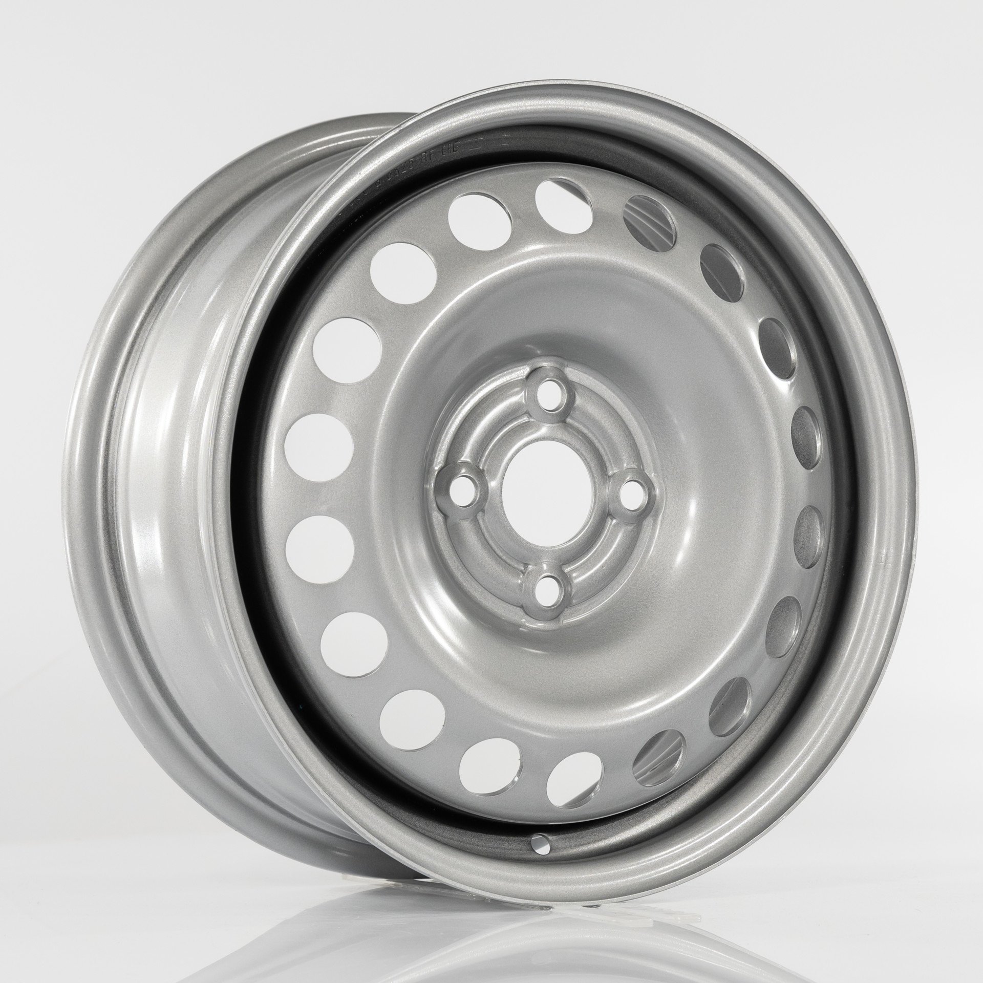 GART 006(new D5) silver 6x15/4x100 D54.1 ET48  