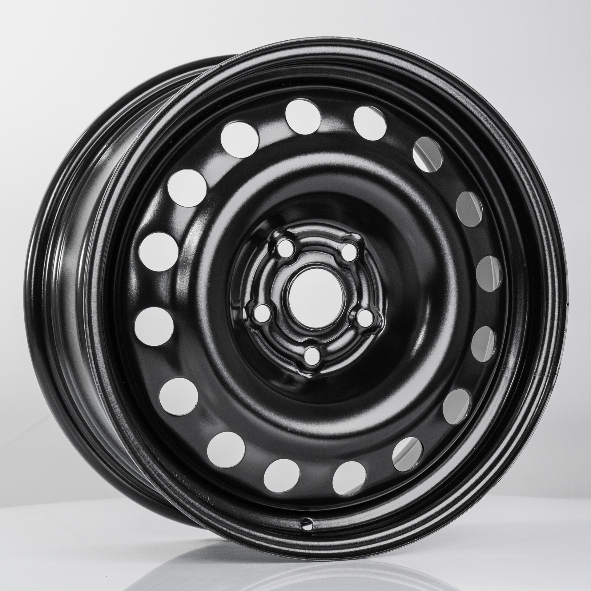 Trebl X40960 black 7x17/5x108 D54.1 ET40  