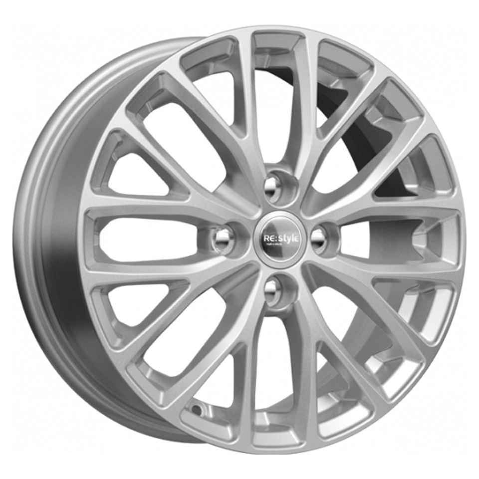 iFree Original Kia Rio 2 (КСr782) Сильвер 6x15/4x100 D54.1 ET46  
