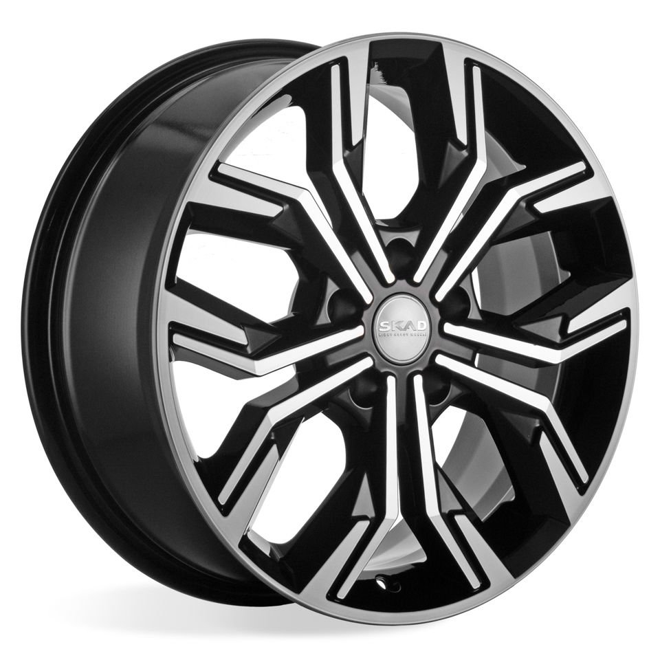 СКАД Амиата Алмаз 7x17/4x100 D60.1 ET43  