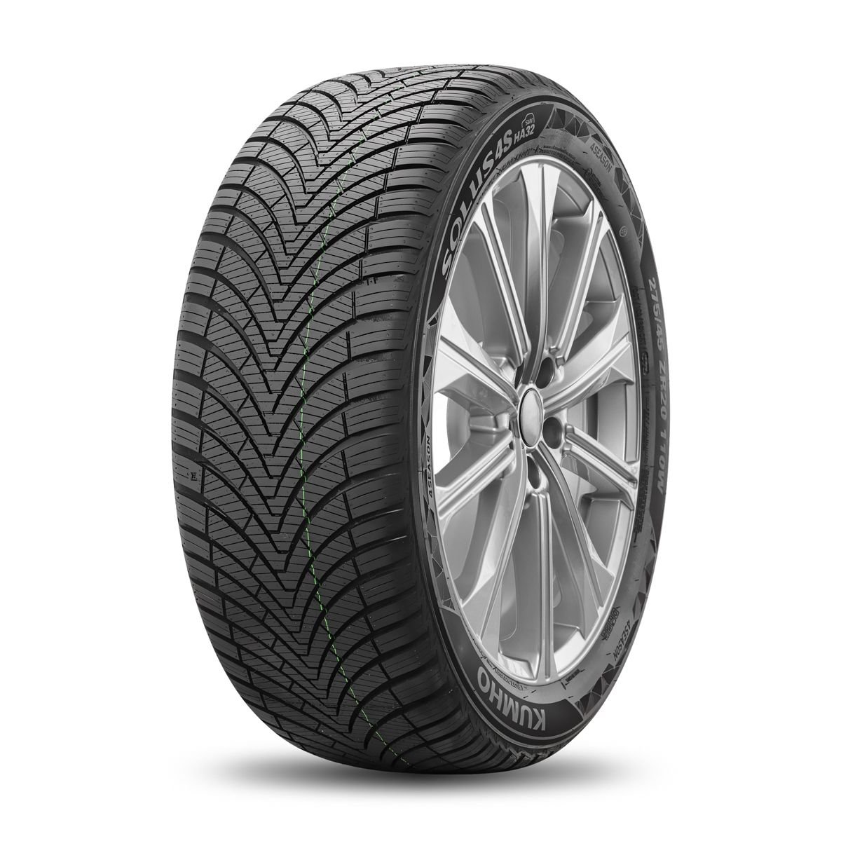 Kumho Solus 4S HA32 155/80 R13 79T  