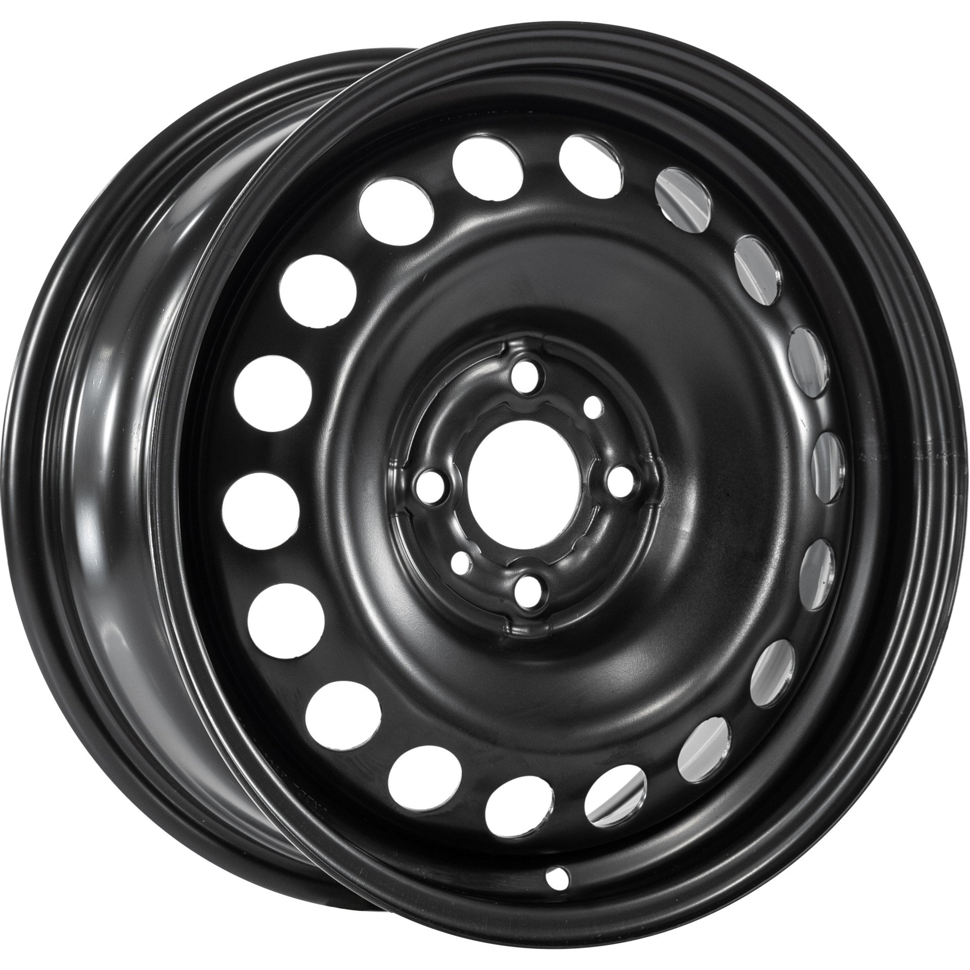 Trebl X40021 black 6x15/4x98 D58.6 ET35  