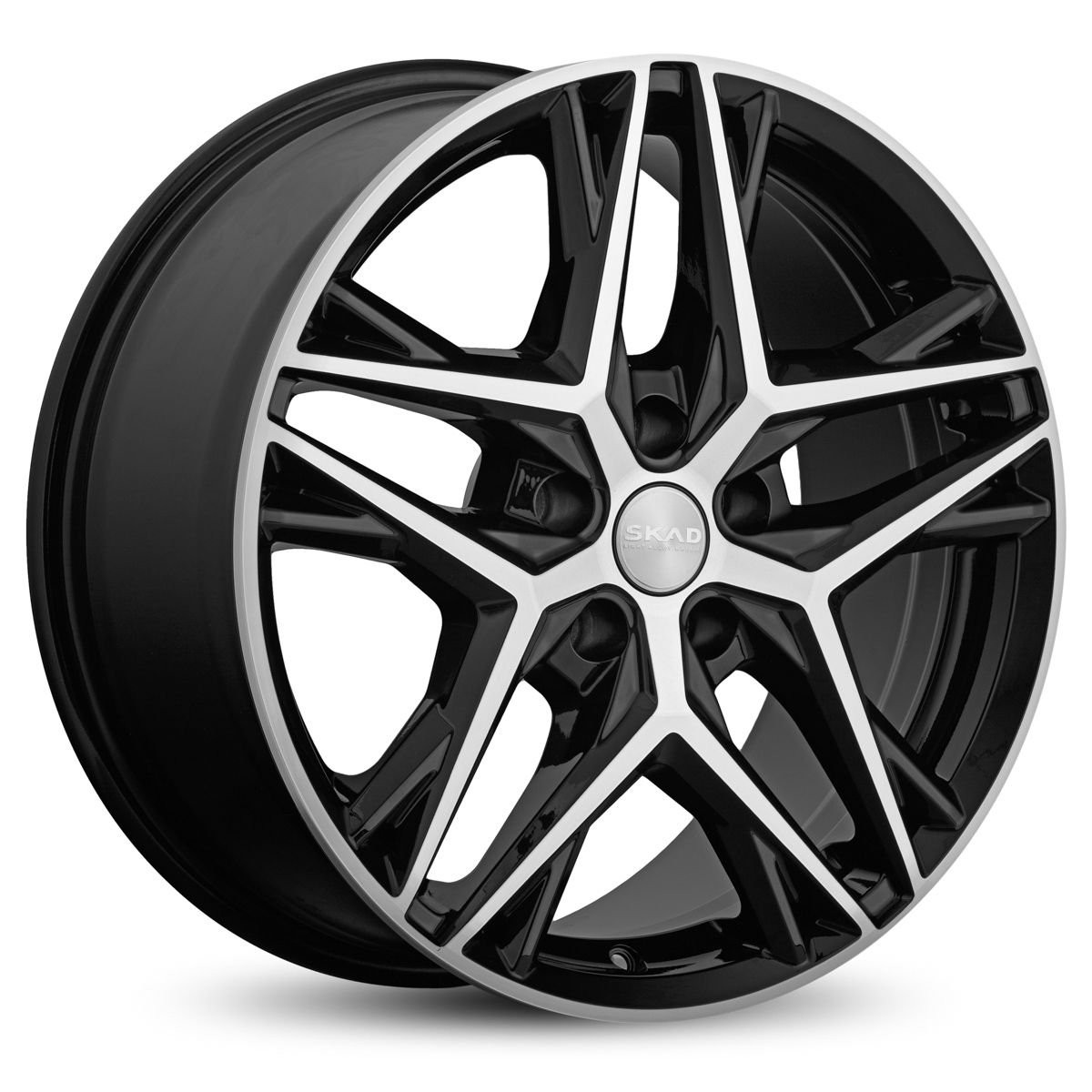 СКАД Челси Алмаз 8x18/5x114.3 D66.6 ET40  