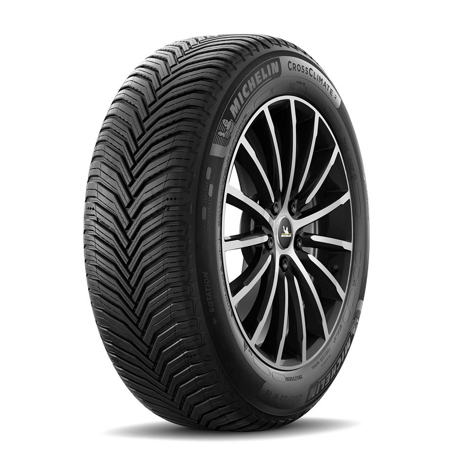 Michelin CROSSCLIMATE 2 215/40 R18 89V  
