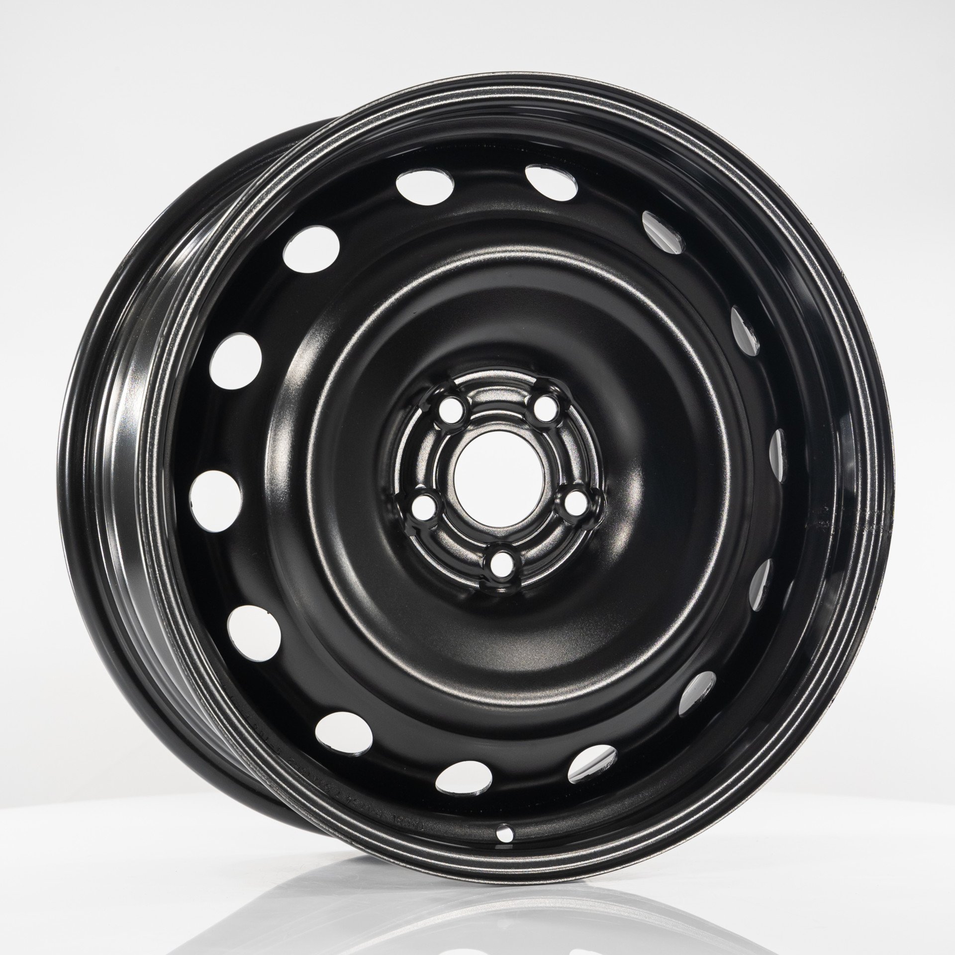 Trebl R-1734 black 7.5x18/5x108 D60.1 ET33  
