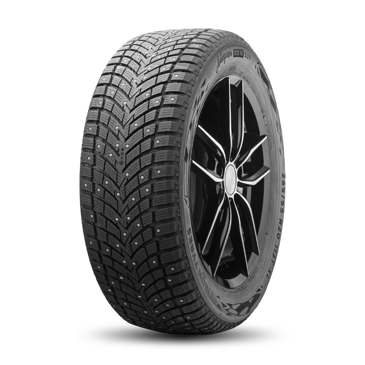 Ikon Tyres Ikon Autograph Ice 10 SUV 285/40 R22 110T XL 