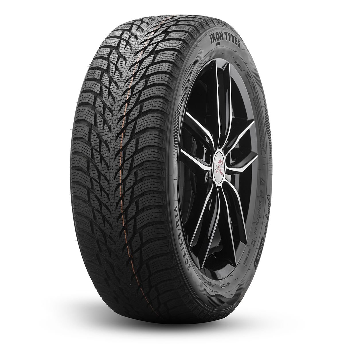 Ikon Tyres Ikon Autograph Snow 3 255/45 R19 104T  
