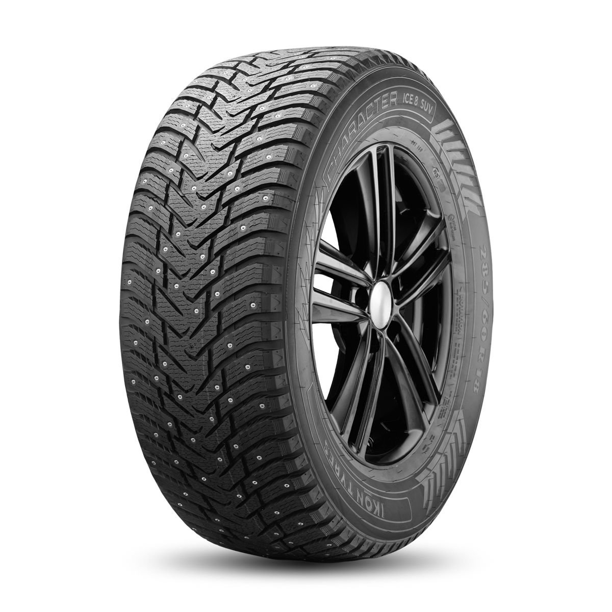 Ikon Tyres Ikon Character Ice 8 SUV 245/60 R18 109T  