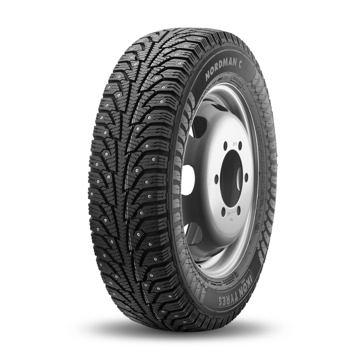Ikon Tyres Ikon Nordman C 195/70 R15C 104/102R  
