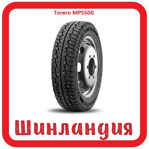 Torero MPS500 225/70 R15 112/110R  