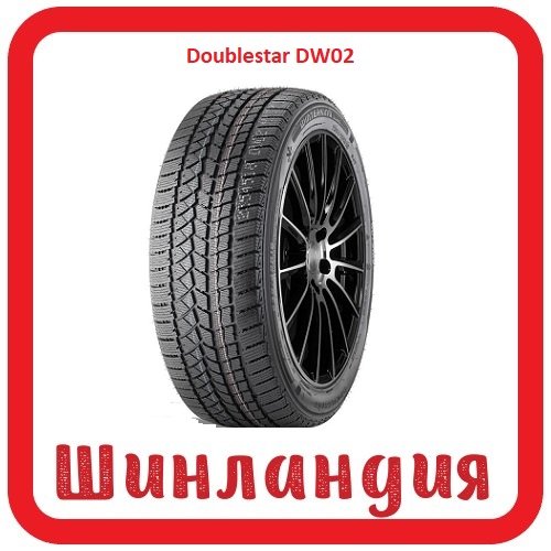 Doublestar DW02 185/60 R14 82T  