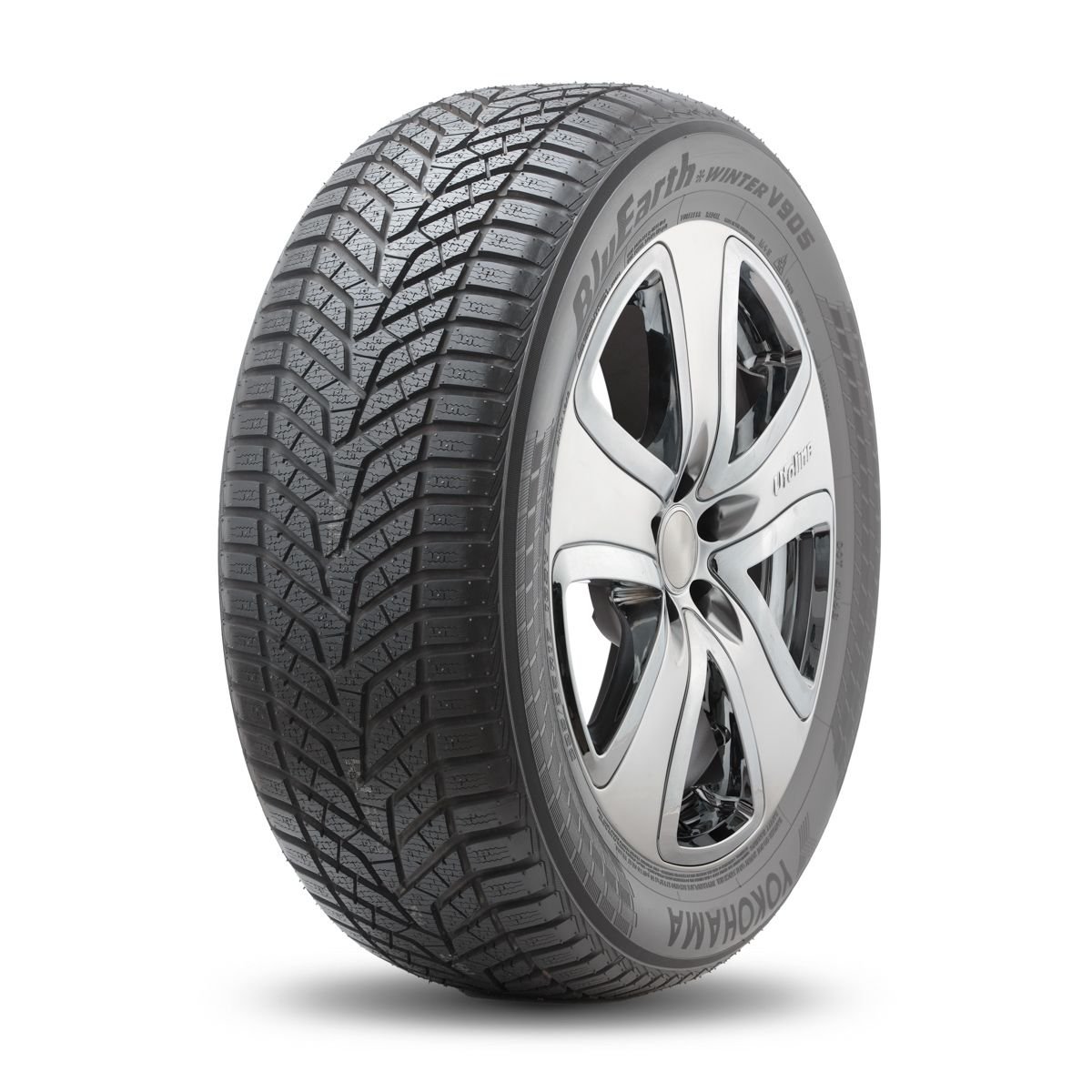 Yokohama V905 285/35 R21 105V  