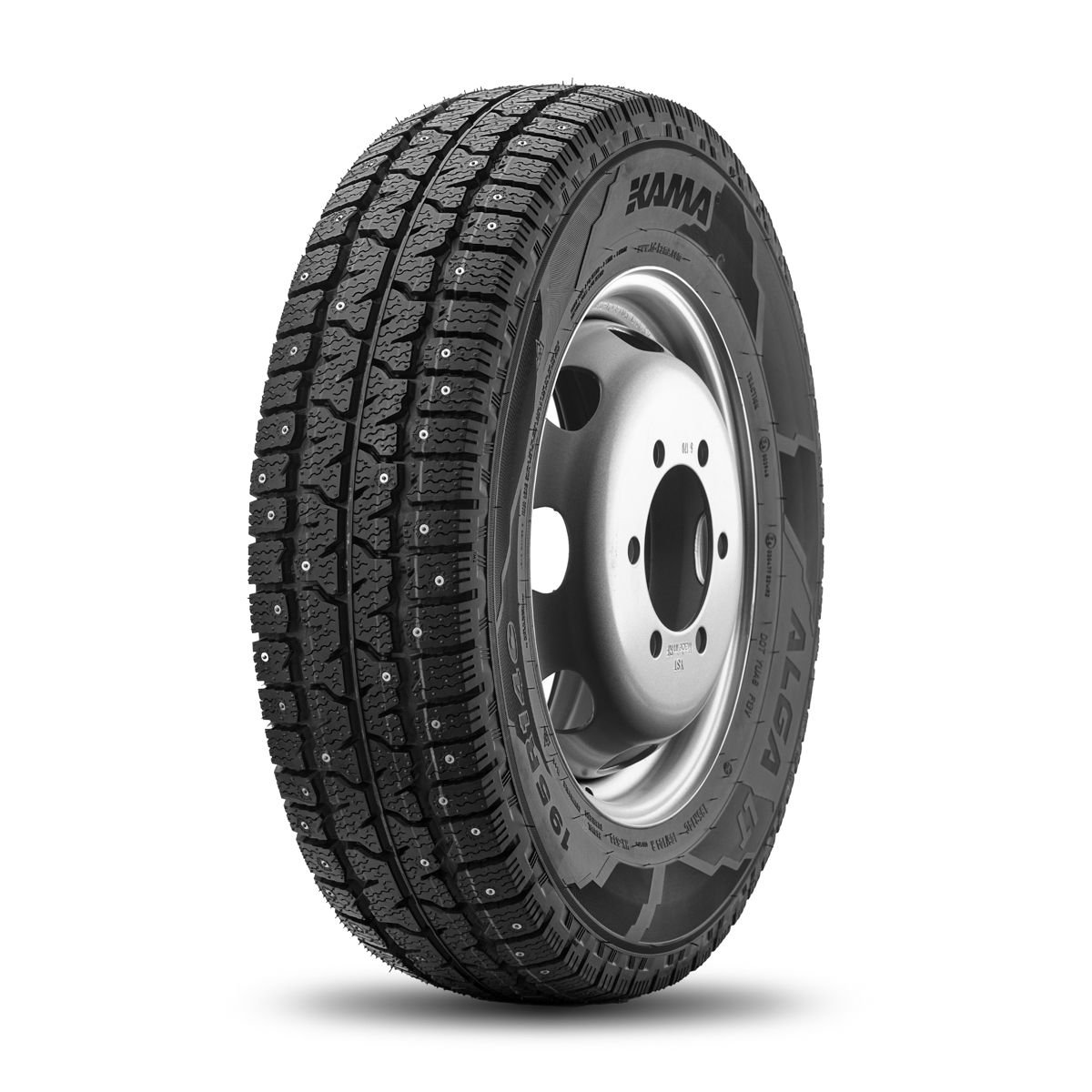 Кама ALGA LT(НК-534) 185/80 R14 102/100Q  