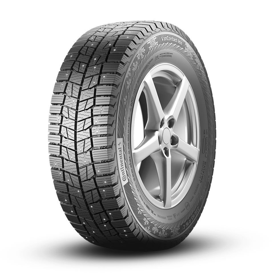 Continental ContiVanContact Ice SD 205/75 R16 110/108R  
