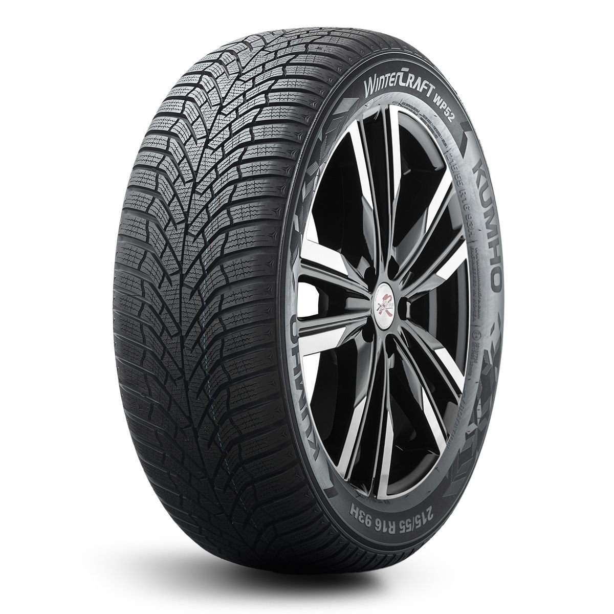 Kumho WINTERCRAFT WP52 175/70 R13 82T  