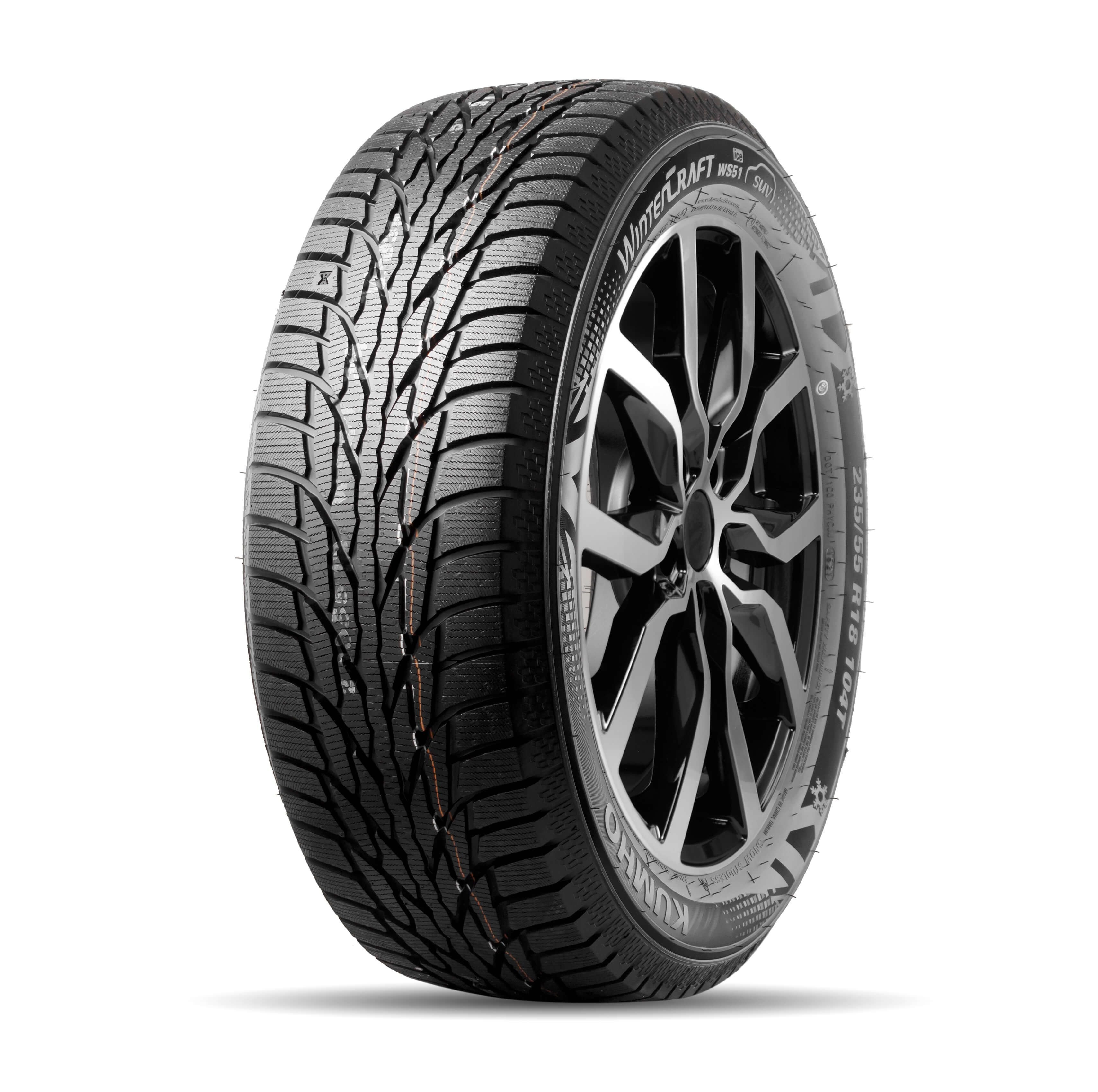 Kumho Wintercraft Ice WS51 265/65 R17 116T  