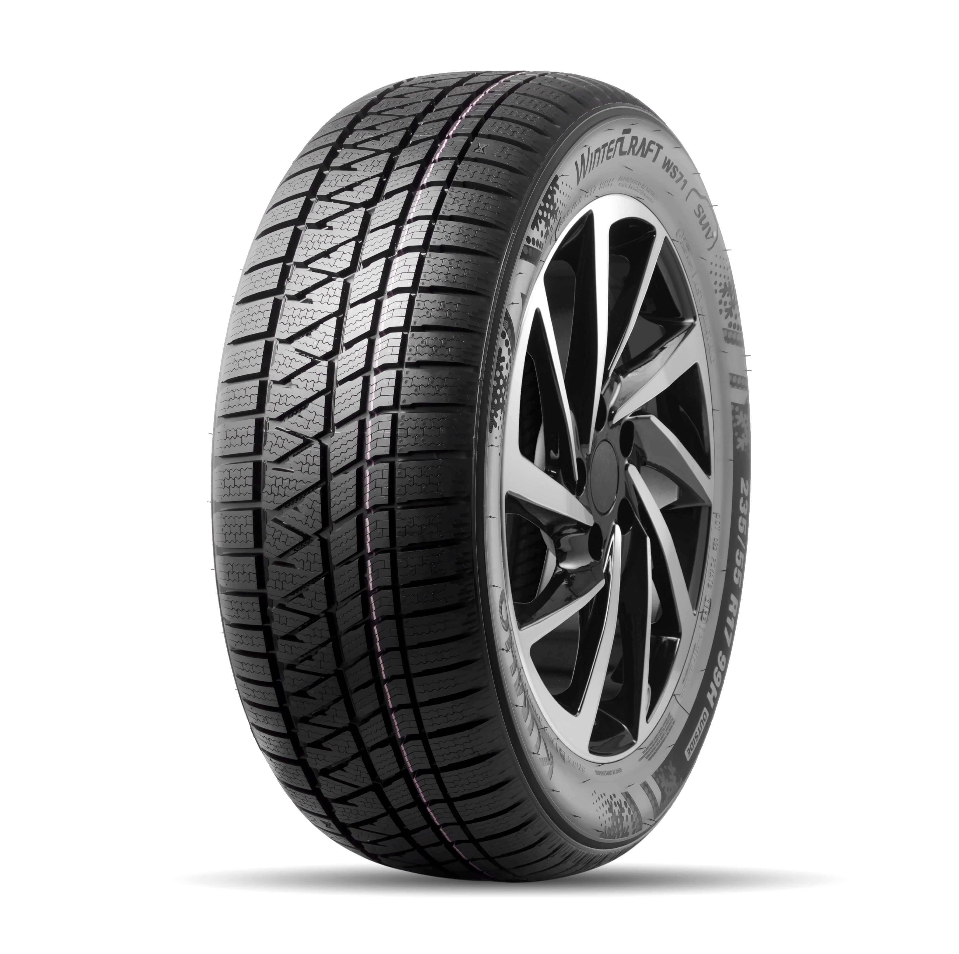 Kumho Wintercraft WS71 255/50 R19 107V  