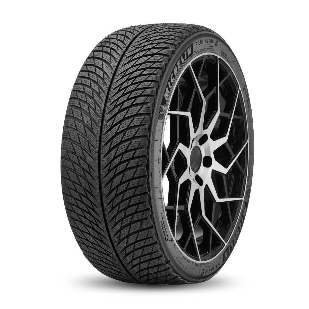 Michelin PILOT ALPIN 5 SUV 235/45 R21 101V  