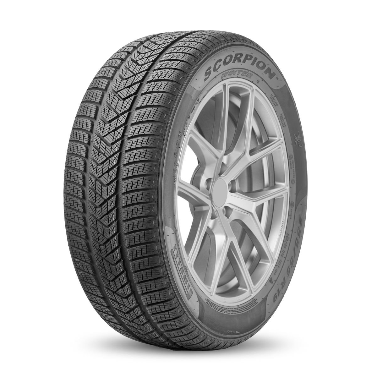 Pirelli SCORPION WINTER PNCS 275/45 R21 107V  