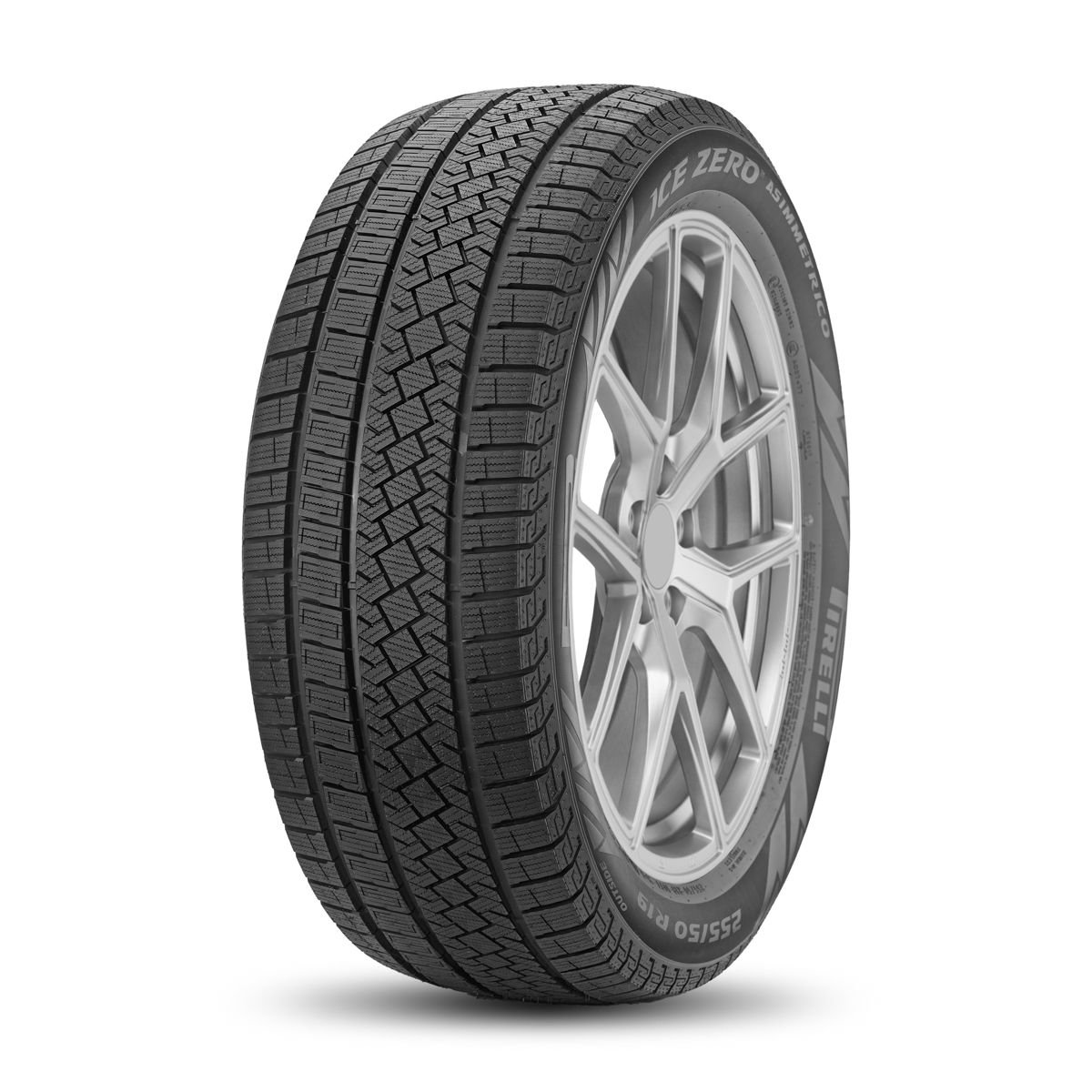Pirelli Winter Ice Zero ASIMMETRICO 255/50 R19 107T  