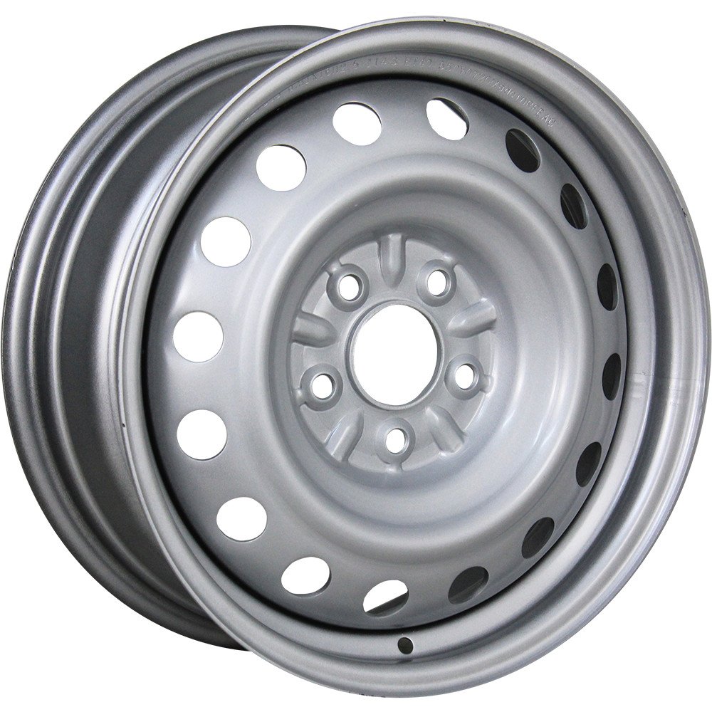 Trebl 7855T silver 6.5x16/5x114.3 D66.1 ET40  