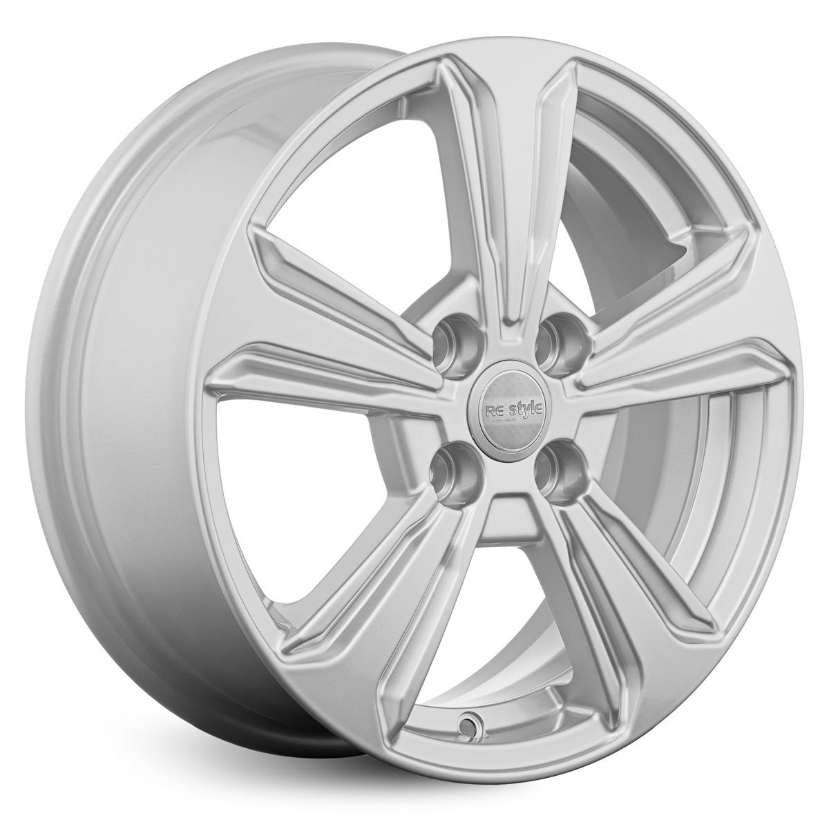 iFree Original Hyundai Solaris (КСr777) Сильвер 6x15/4x100 D54.1 ET48  