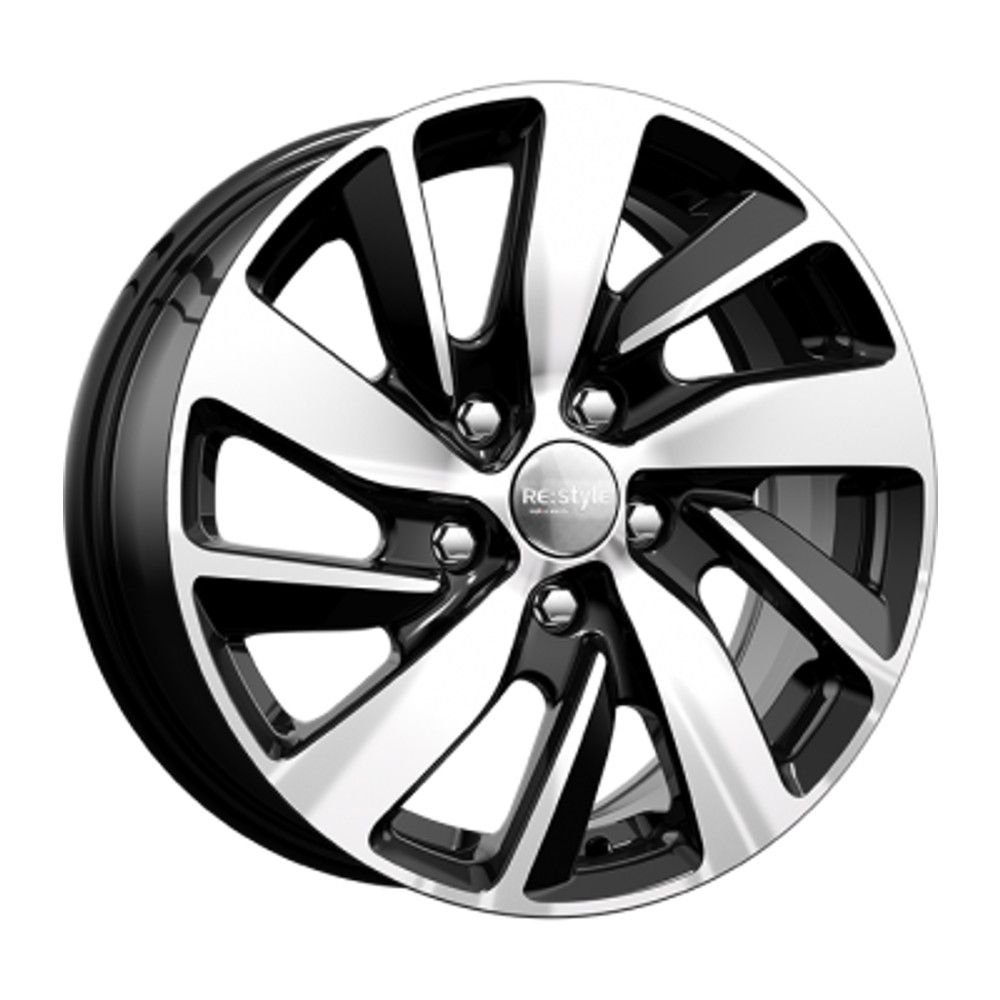 iFree Original Kia Ceed (КСr741) Алмаз черный 6.5x16/5x114.3 D67.1 ET50  