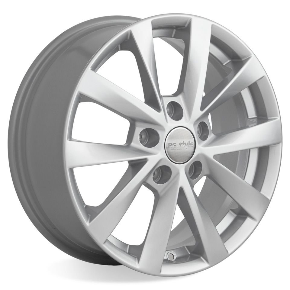 iFree Original Kia Ceed (КСr863) Сильвер 6.5x16/5x114.3 D67.1 ET50  