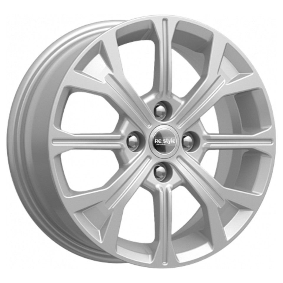 iFree Original Kia Rio (КСr945) Сильвер 6x15/4x100 D54.1 ET46  