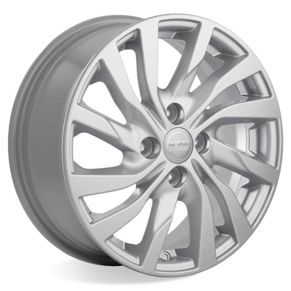 iFree Original Kia Rio 2 (КСr882) Сильвер 6x15/4x100 D54.1 ET46  