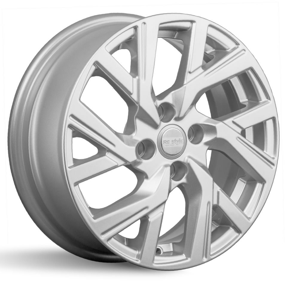 iFree Original Lada Granta II (КСr1030) Сильвер 6x15/4x100 D60.1 ET40  