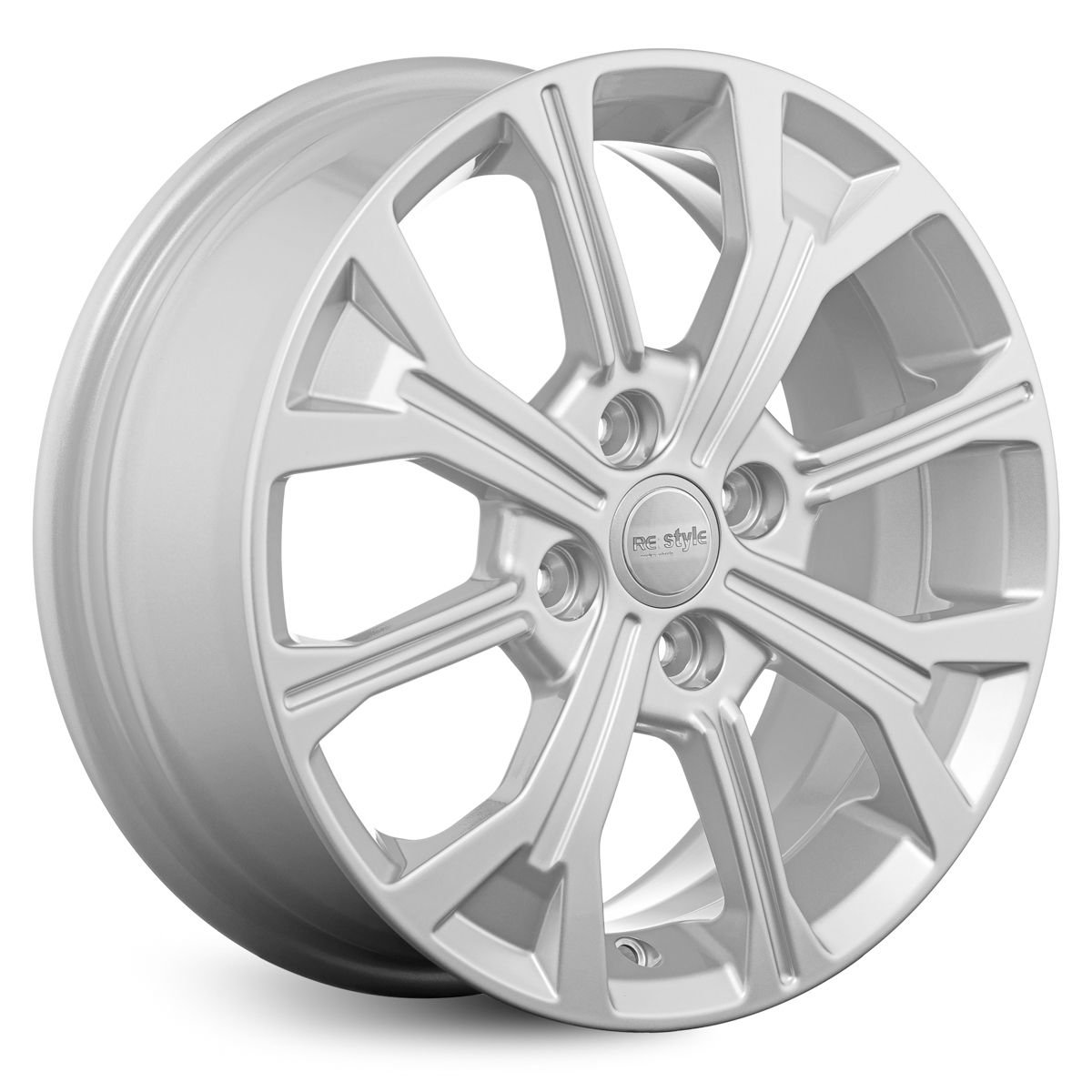 iFree Original Lada Vesta (КСr945) Сильвер 6x15/4x100 D60.1 ET50  
