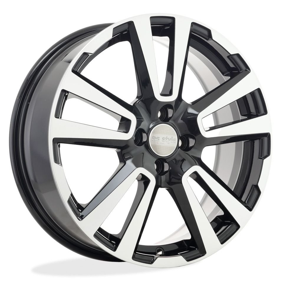 iFree Original Lada XRAY (КСr874) Алмаз черный 6.5x17/4x100 D60.1 ET41  