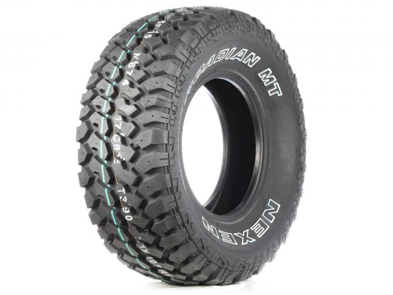 Nexen ROADIAN MT (белые буквы) 10.5/0 R15 109Q  