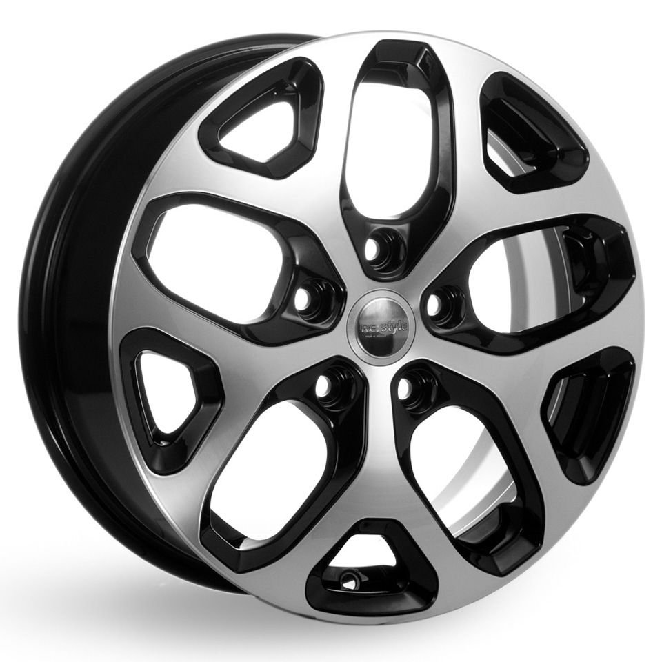 iFree Original Renault Kaptur (КСr869) Алмаз черный 6.5x16/5x114.3 D66.1 ET50  