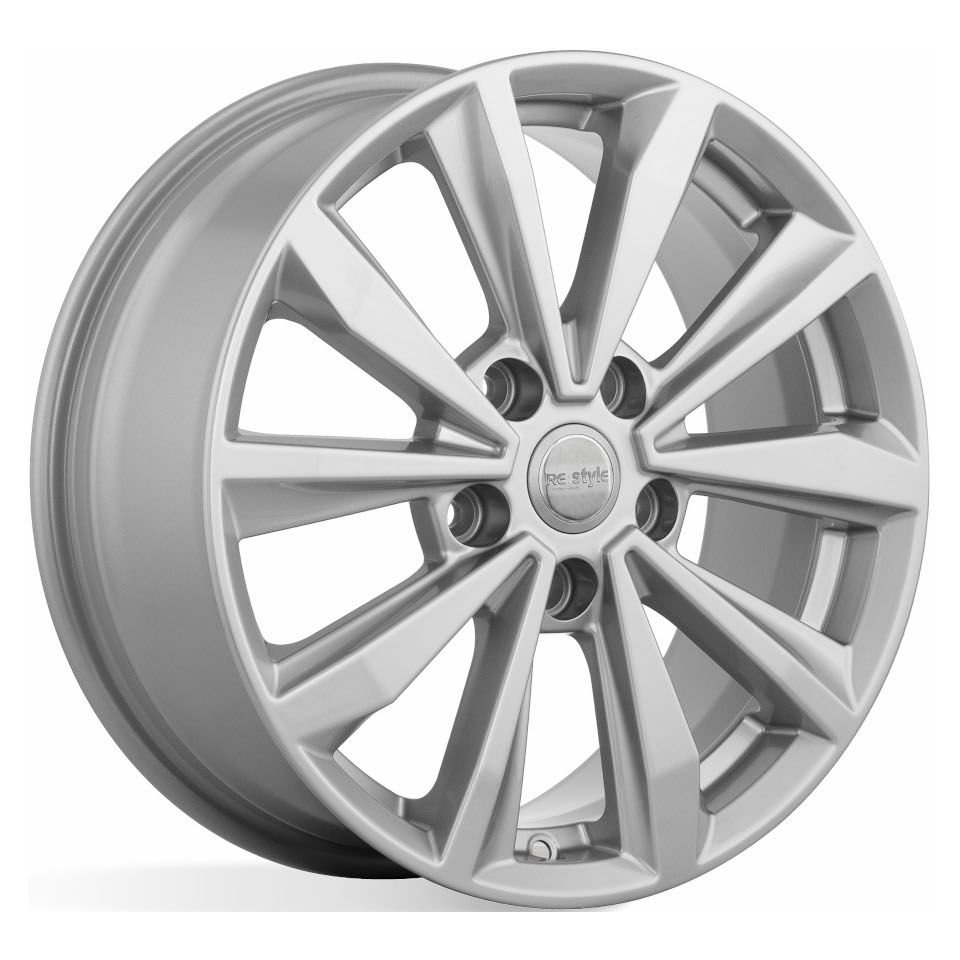 iFree Original Skoda Octavia (КСr974) Сильвер 6.5x16/5x112 D57.1 ET46  