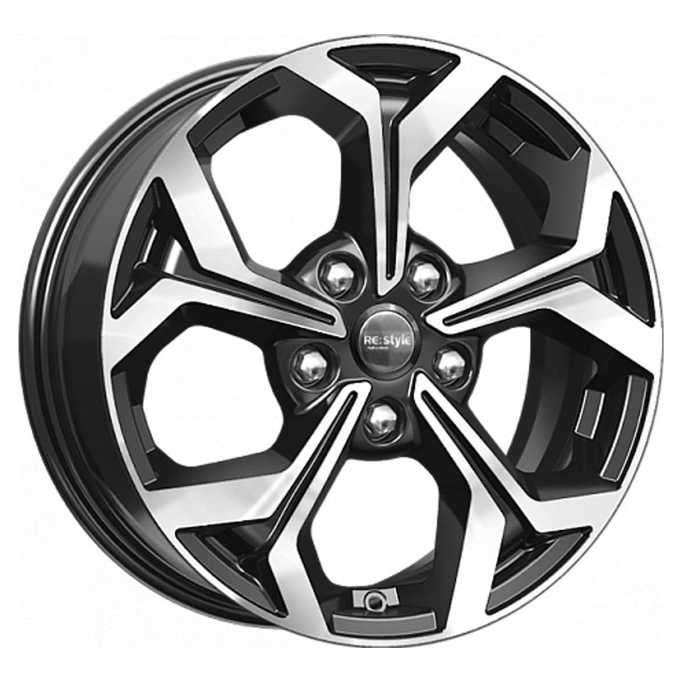 iFree Original Toyota Corolla (КСr878) Алмаз черный 6.5x16/5x114.3 D67.1 ET45  