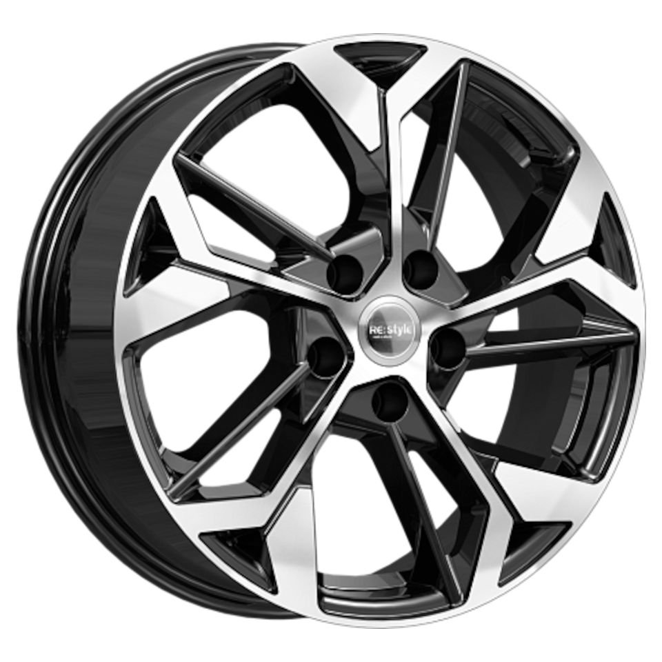 iFree Original КС1062 (17_HavalF7/F7x) Алмаз черный 6.5x17/5x114.3 D64.1 ET40  