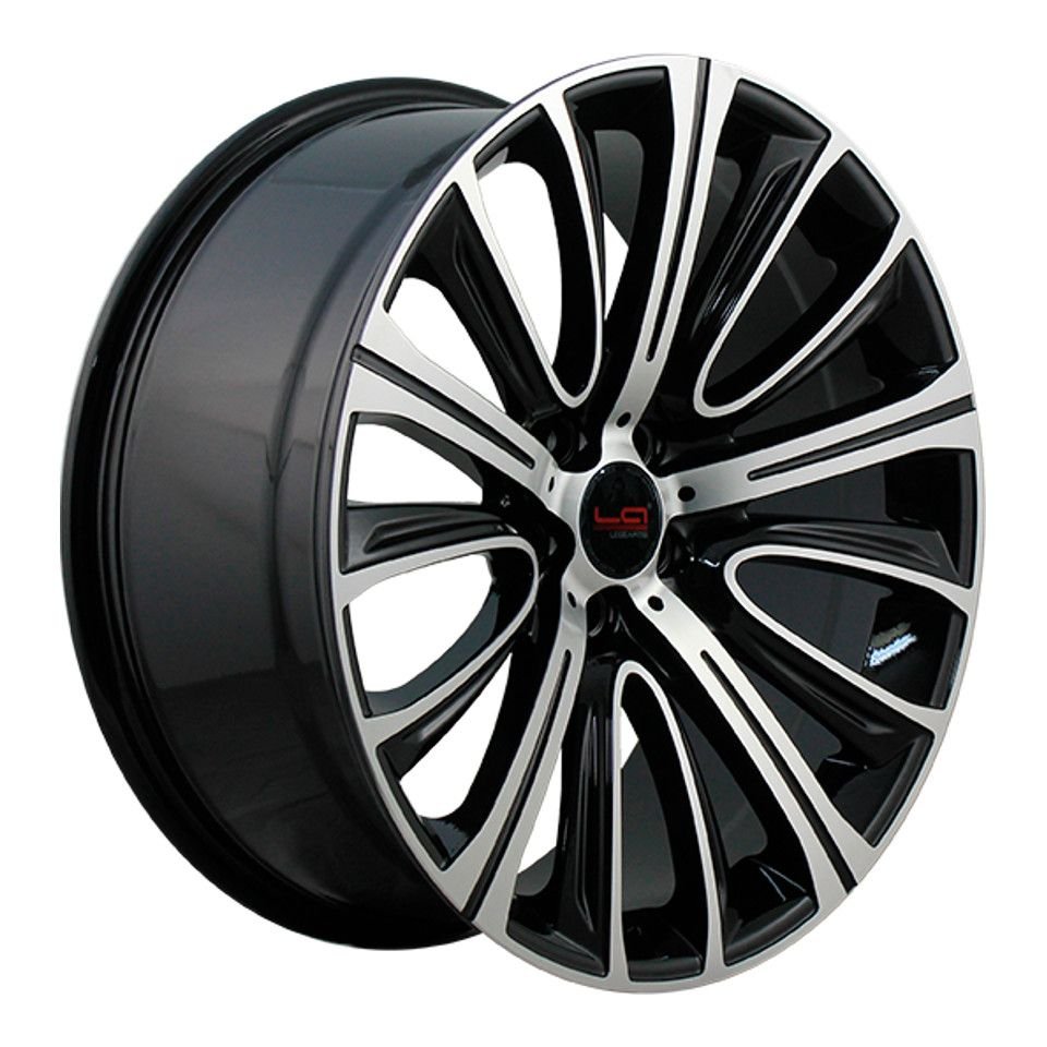 LEGE ARTIS Concept-B531 BKF 10x20/5x112 D66.6 ET40  