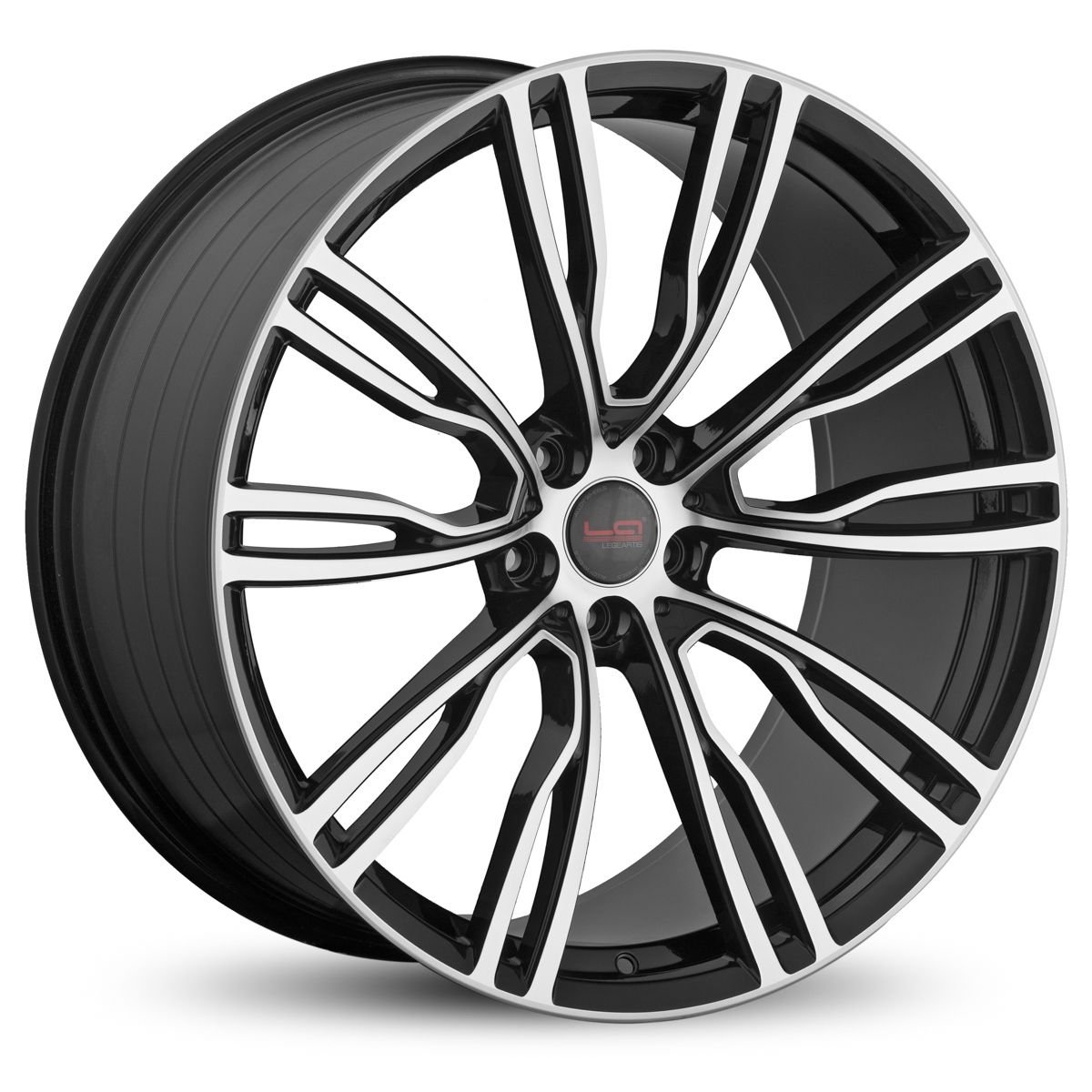 LEGE ARTIS Concept-B533 BKF 10.5x22/5x112 D66.6 ET43  