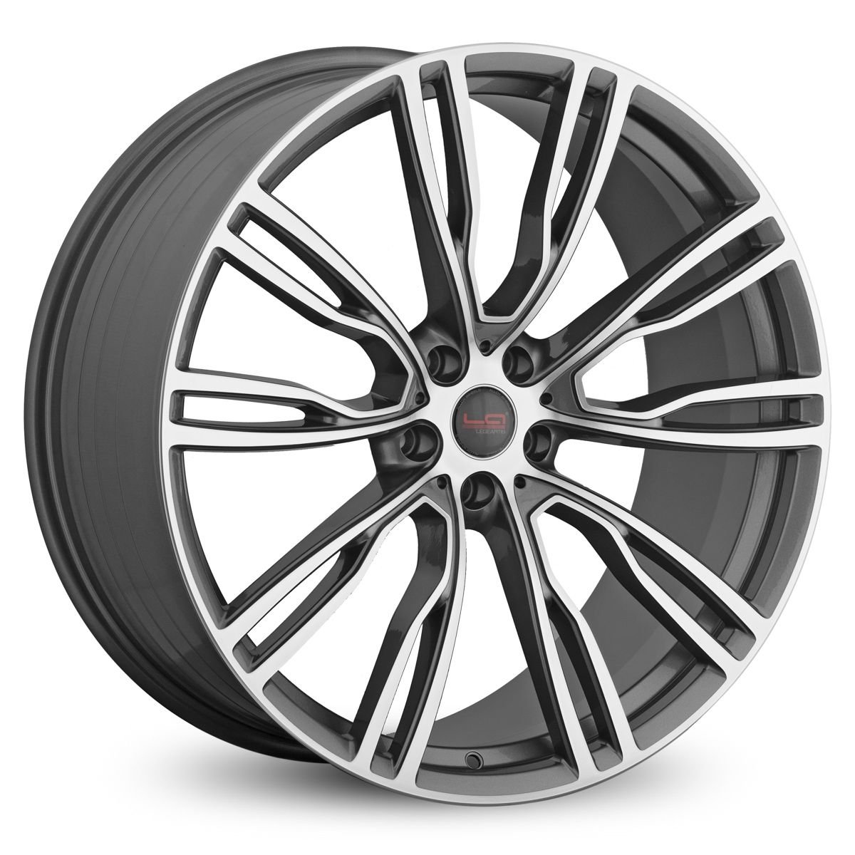 LEGE ARTIS Concept-B533 GMF 10.5x22/5x112 D66.6 ET43  